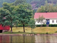 Holiday home Г?yestranda Kvinaosen 