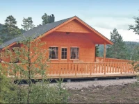Holiday home Treungen Felle 