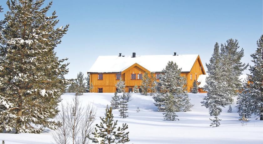 Holiday home Engerdal SГёlenstua 
