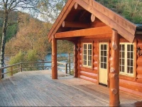 Holiday home Lyngdal Vatland 