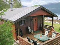 Holiday home Fiksdal Fiksdal Vestnes 