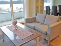 Five-Bedroom Holiday home Fister with Sea View 06 