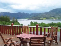 Holiday home Skjelsvikveien P-895 