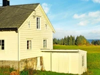Five-Bedroom Holiday home in FjГёrtoft 