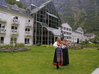 Fretheim Hotel 