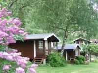 FlГҐm Cabins 
