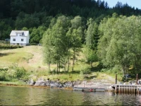 Holiday home Flekke Eldevik II 