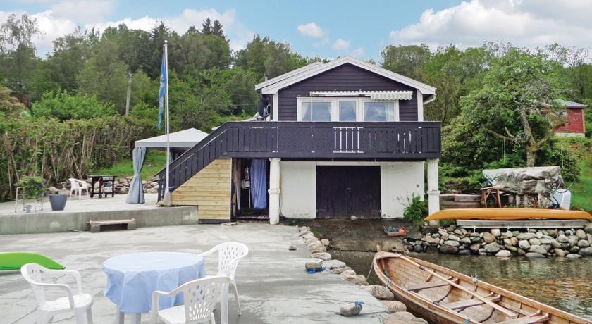 Holiday Home FГёrde 01 
