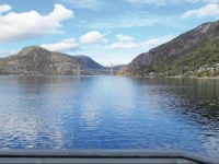 Apartment Forsand Lysefjorden Marina 