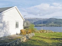 Holiday home Ostereidet Molvikavegen 
