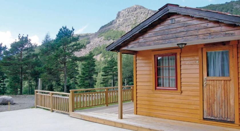 Holiday home Dirdal GiljastГёlen III 