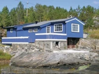 Holiday home Frei Iverplassen 