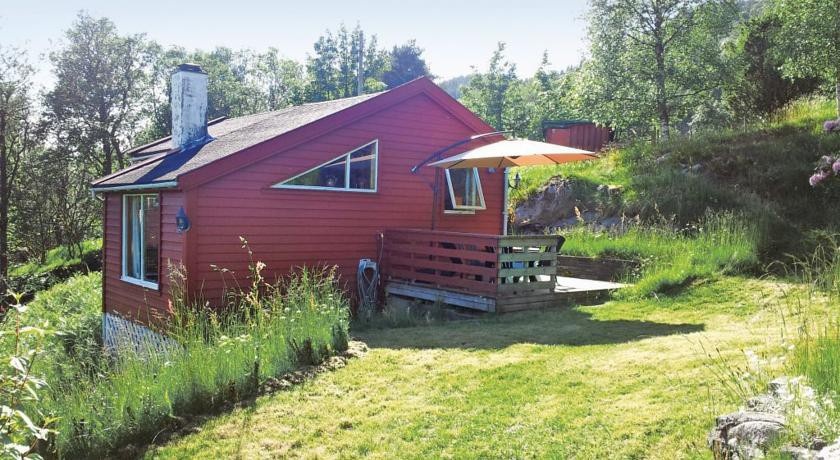 Holiday home Frekhaug Fosse 