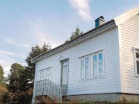 Holiday home Frekhaug Fureskjeggvegen 