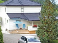 Holiday home Fresvik Solali 