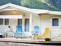 Holiday home Fresvik Solali II 