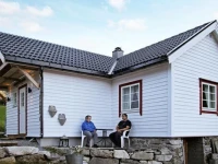 Holiday home in Fresvik 