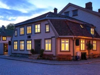 Gamlebyen Hotell - Fredrikstad 
