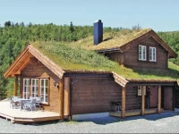 Holiday home Dalen HallbjГёnnsekken 
