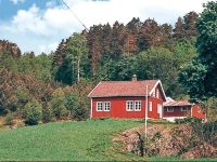 Holiday home Г?yslebГё Birkeland 
