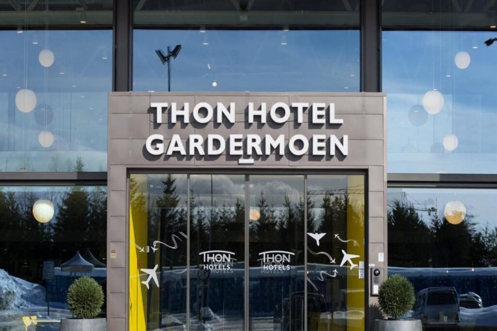 Thon Hotel Gardermoen 