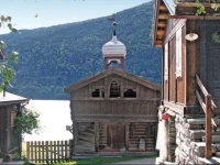 Holiday home Lom Liavegen 
