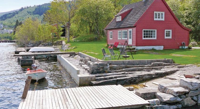 Holiday home Garnes GarnesfjГ¦ra 