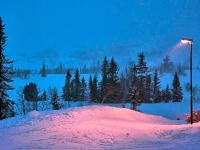 Gaustatoppen Hostel 