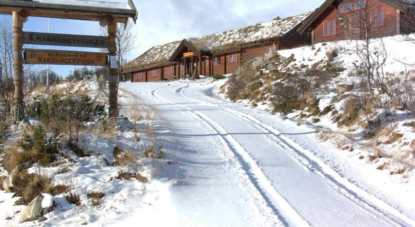 HakkesetstГёlen Fjellstugu 