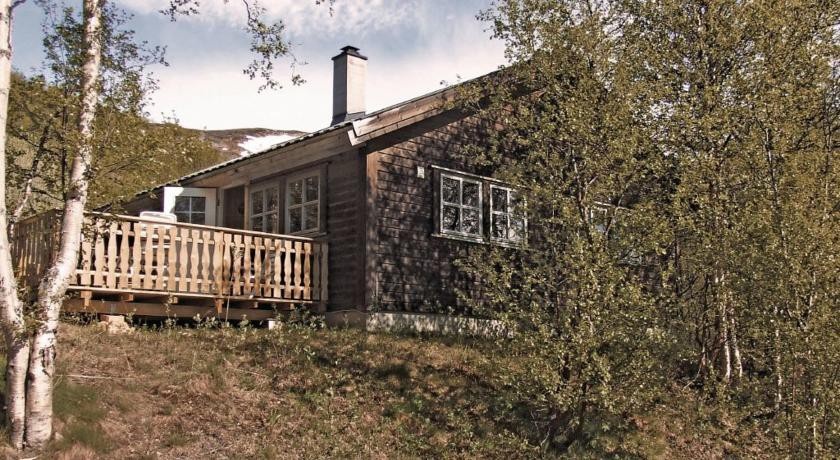 Holiday home Geilo Ustedalen 