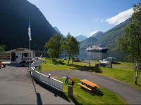 Geirangerfjorden Feriesenter