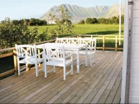 Holiday home GimsГёystrand GimsГёystrand 
