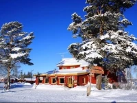 KvanhГёgd Turistsenter 