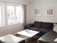 Four-Bedroom Holiday home Granvin with a Fireplace 08 