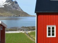 One-Bedroom Holiday home in Gravdal 