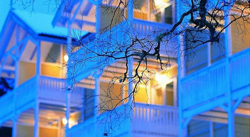 HankГё Fjordhotel & Spa 