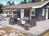 Holiday home Gressvik 3 