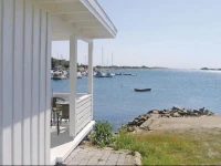 Holiday home Gressvik Slevikstranda 