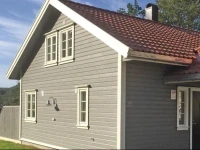 Holiday Home Lindesnes with a Fireplace 04 