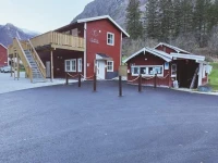 Gudvangen Camping 