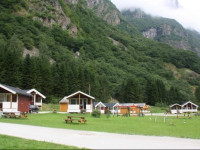 Gudvangen Camping