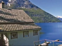 Holiday home Eidfjord Simadalsveien 