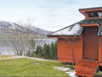 Holiday home Hafslo Kvamshaugen 