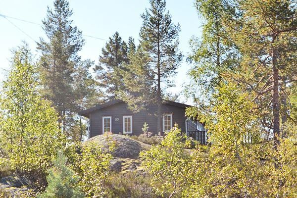 Four-Bedroom Holiday home in Г…seral 1 