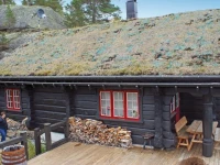Four-Bedroom Holiday home in Г…seral 4 