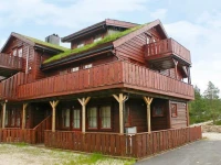 Three-Bedroom Holiday home in Г…seral 1 
