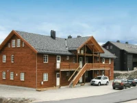 Three-Bedroom Holiday home in Г…seral 4 