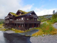 Three-Bedroom Holiday home in Г…seral 7 