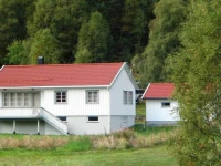 Three-Bedroom Holiday home in Г…seral 8 