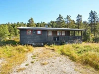 Two-Bedroom Holiday home in Г…seral 1 